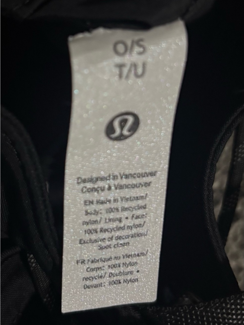 Lululemon Drawstring Bucket Bag - Picture 7 of 8